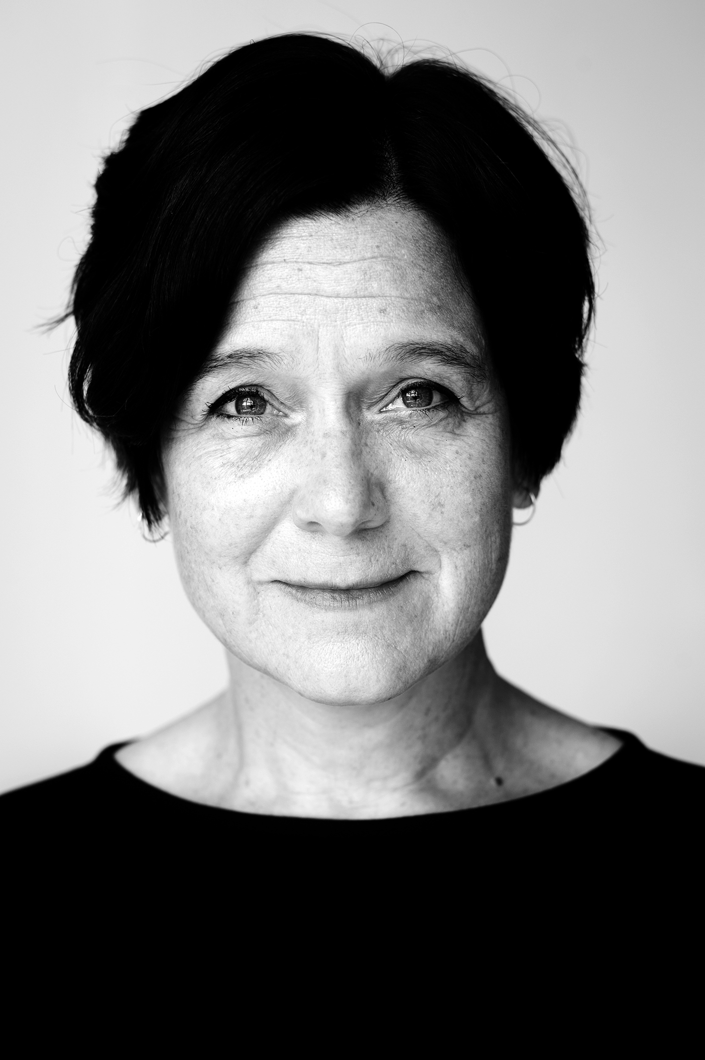 Porträtt Caroline Dahl. Foto.