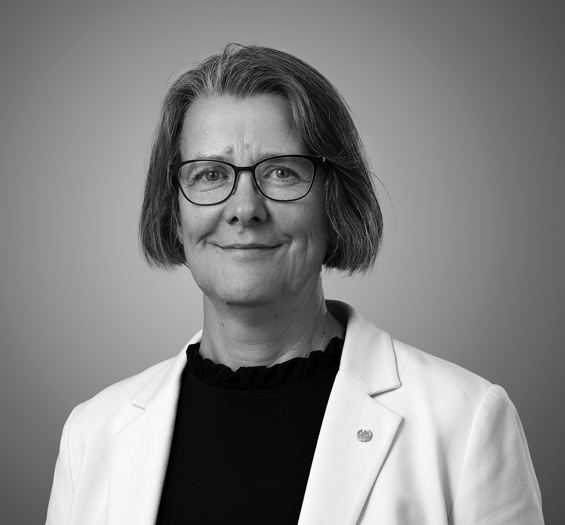 Porträtt Henriette Söderberg. Foto.